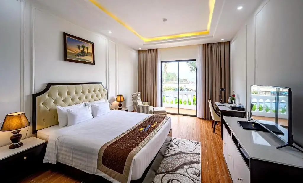 Khách sạn SeaSide Quy Nhơn và những điều cần biết trước khi đặt phòng