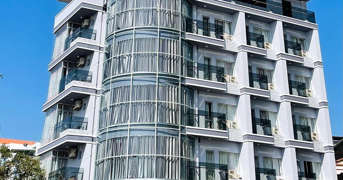 Khách sạn Ý Linh Quy Nhơn: chọn giường và ban công khi ở tuyến Nguyễn Huệ