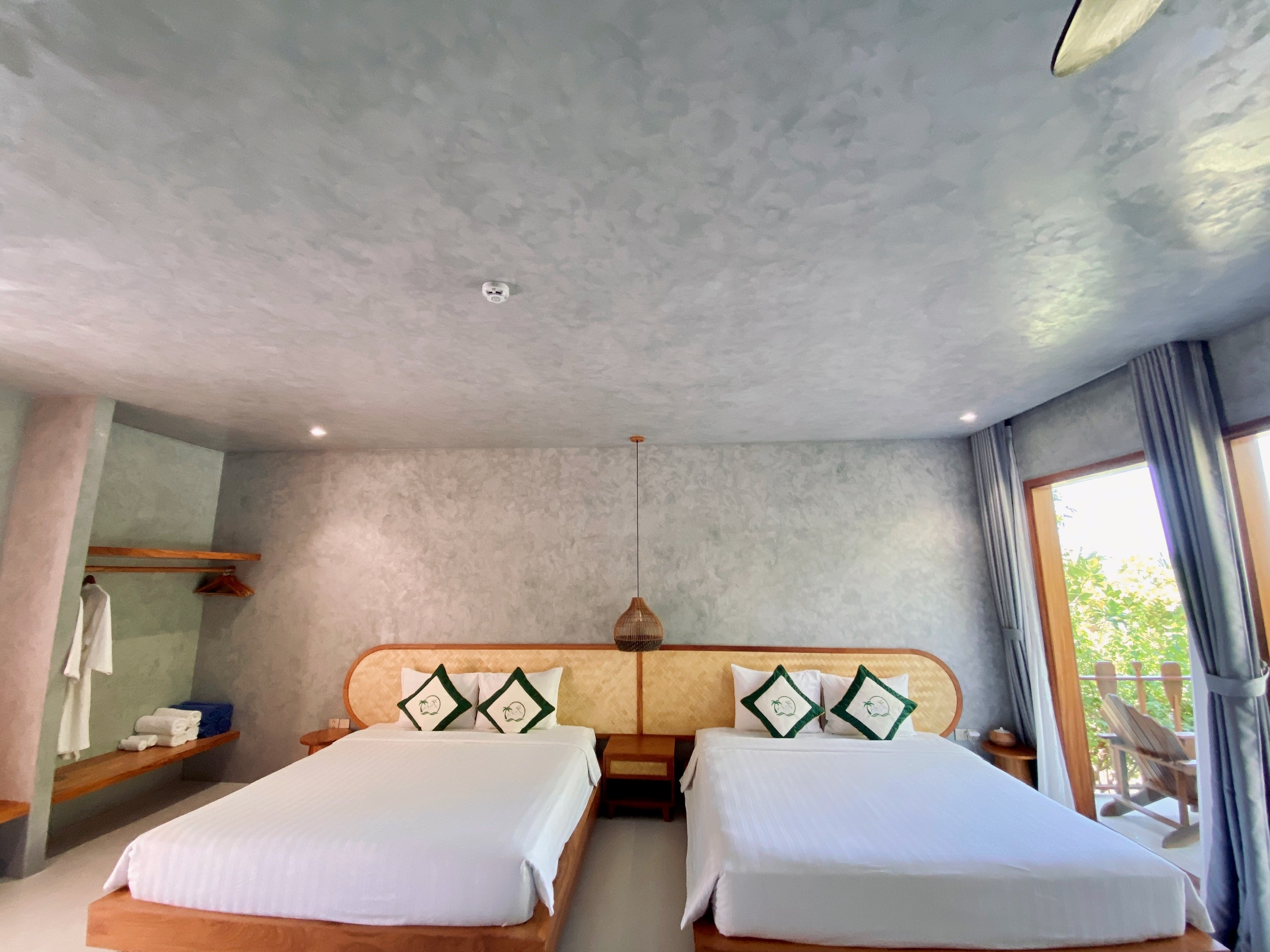 Khu nghỉ dưỡng Kỳ Co Peninsula Quy Nhon: chọn phòng biển và đi đúng địa chỉ resort