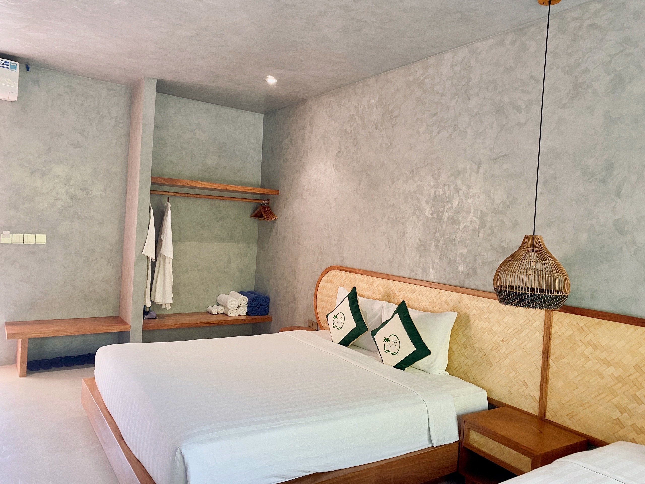 Khu nghỉ dưỡng Kỳ Co Peninsula Quy Nhon: chọn phòng biển và đi đúng địa chỉ resort