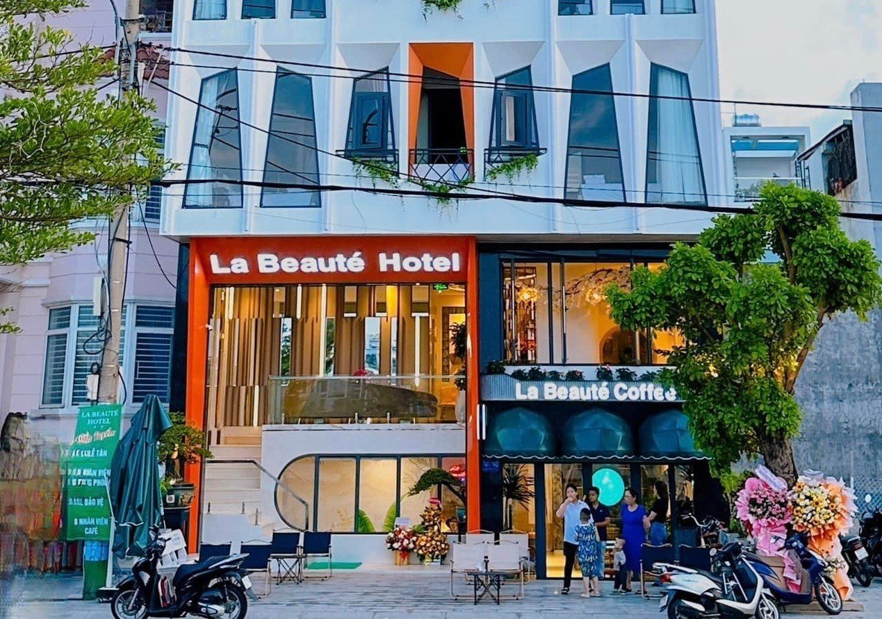 La Beauté Hotel: Review phòng nghỉ, vị trí và tiện ích tại Quy Nhơn