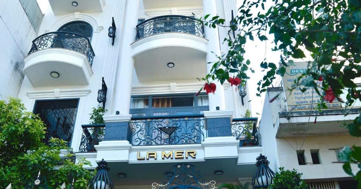 La Mer Homestay Quy Nhơn: hỏi gì trước khi đặt phòng ban công?