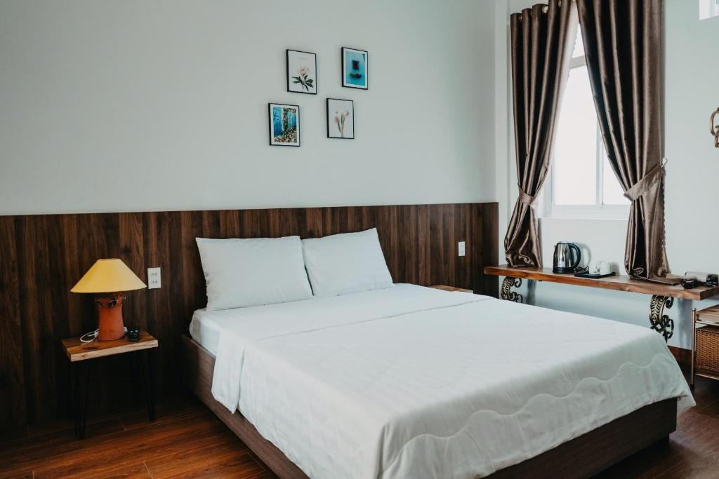 La Mer Homestay Quy Nhơn: hỏi gì trước khi đặt phòng ban công?