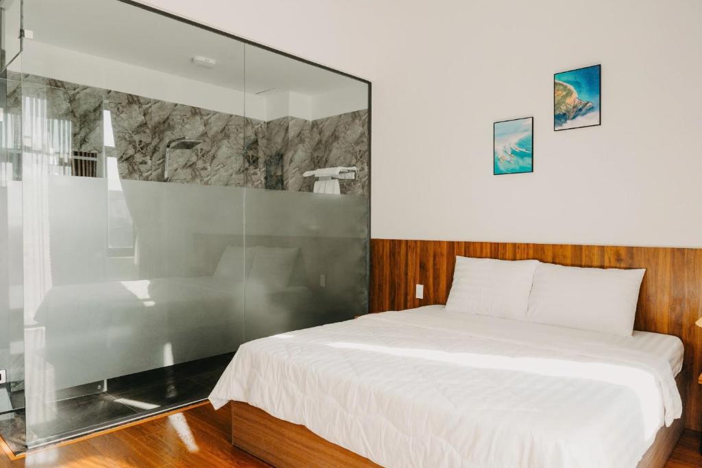 La Mer Homestay Quy Nhơn: hỏi gì trước khi đặt phòng ban công?