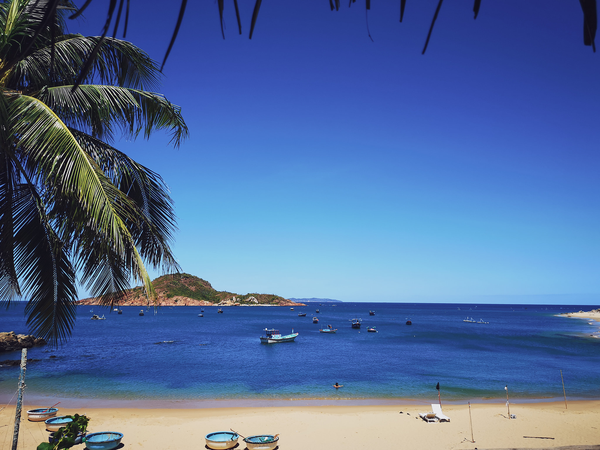 Life’s A Beach Quy Nhơn: chọn dorm, bungalow hay tent và kiểm tra đúng bãi biển hiện tại