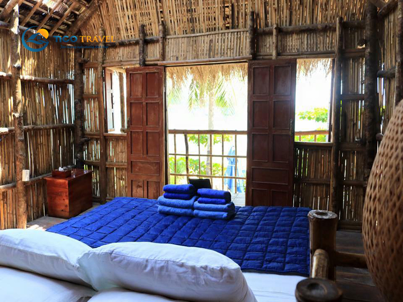 Life’s A Beach Quy Nhơn: chọn dorm, bungalow hay tent và kiểm tra đúng bãi biển hiện tại