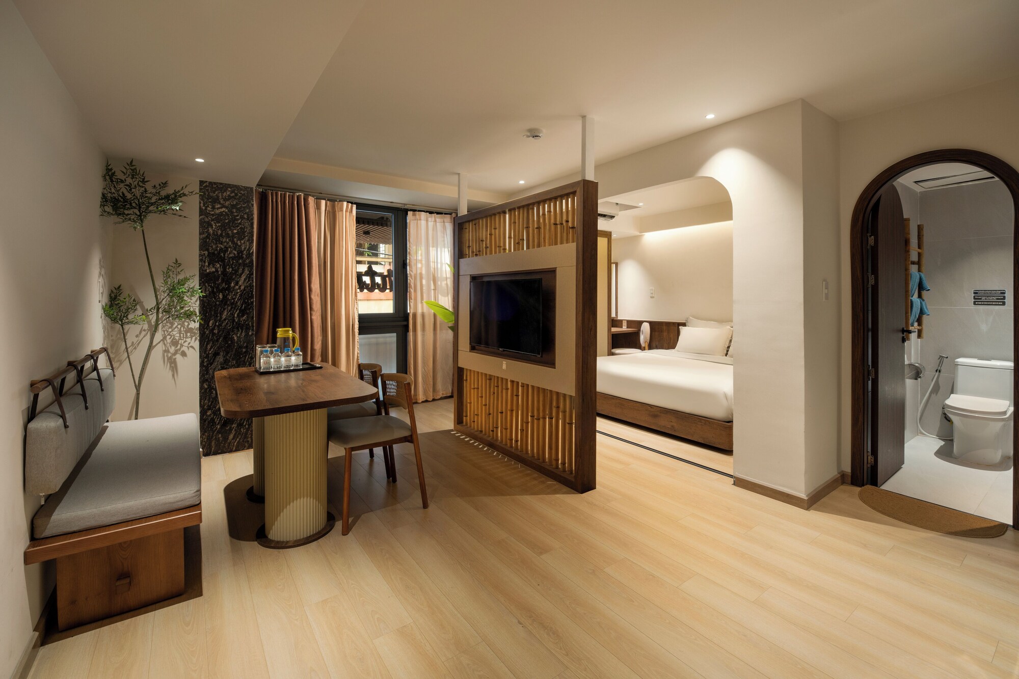 Lune Home Quy Nhơn: Review không gian lưu trú, giá phòng và vị trí