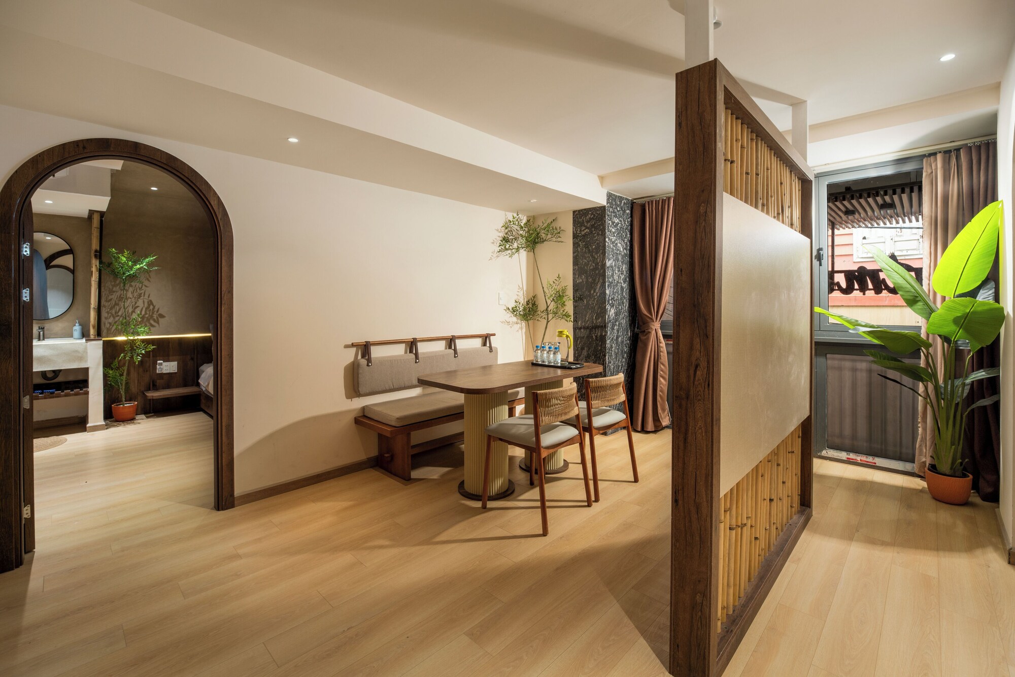 Lune Home Quy Nhơn: Review không gian lưu trú, giá phòng và vị trí