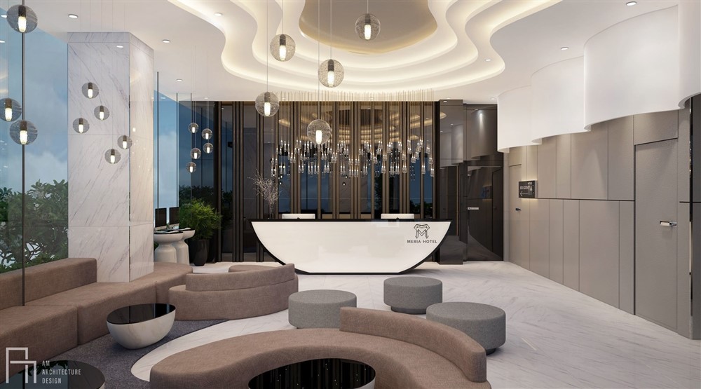 MERIA Hotel Quy Nhơn: bảng phòng từ Standard đến Family Connecting