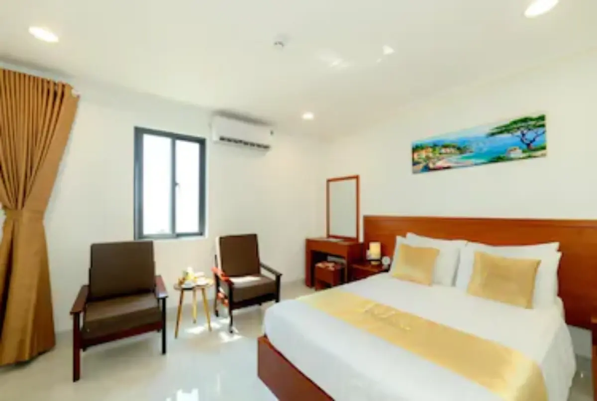 Mira Eco Quy Nhơn: phòng đôi và phòng gia đình gần biển