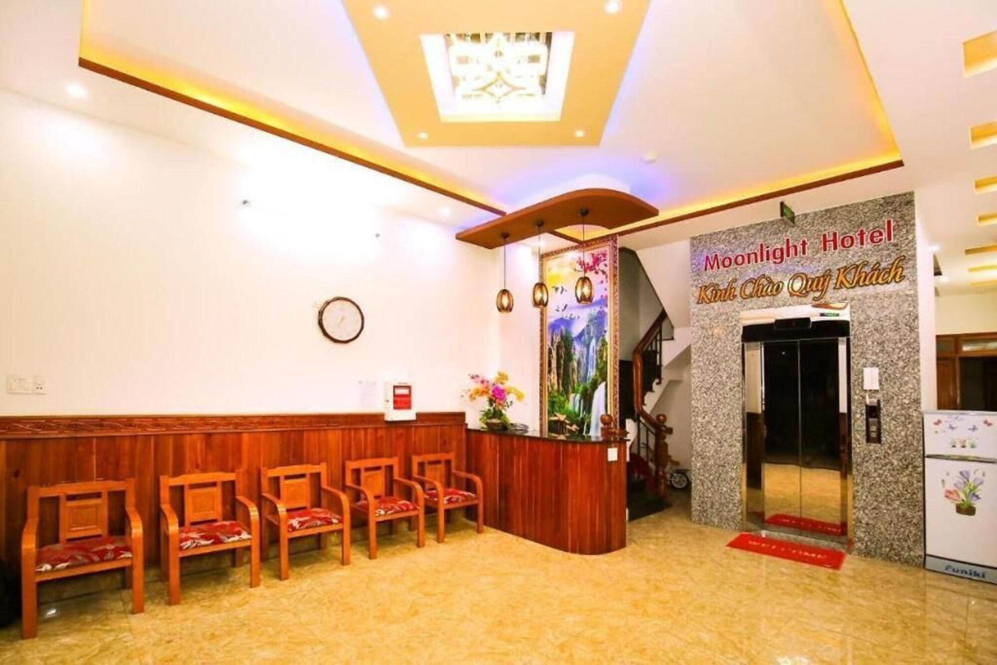 Moonlight Quynhon Hotel phù hợp với chuyến đi tiết kiệm như thế nào?