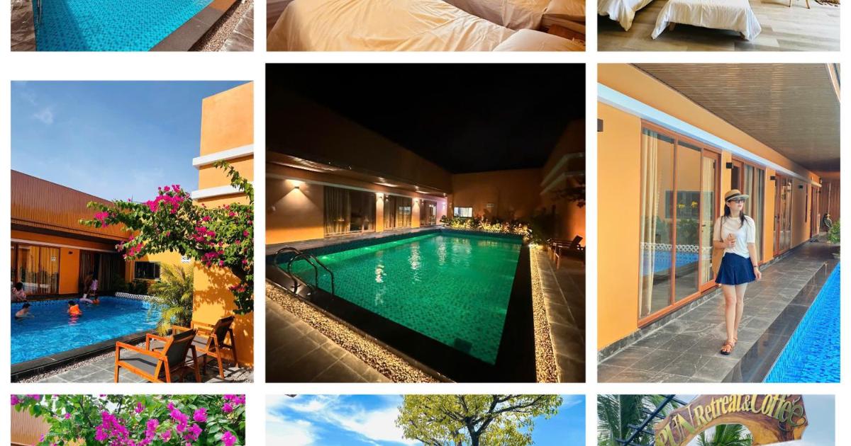 Một kỳ nghỉ tại PUN Retreat & Coffee Quy Nhơn cần chuẩn bị gì?
