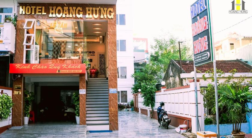Phòng đôi, phòng ba hay phòng gia đình tại Hoàng Hưng Quy Nhơn?
