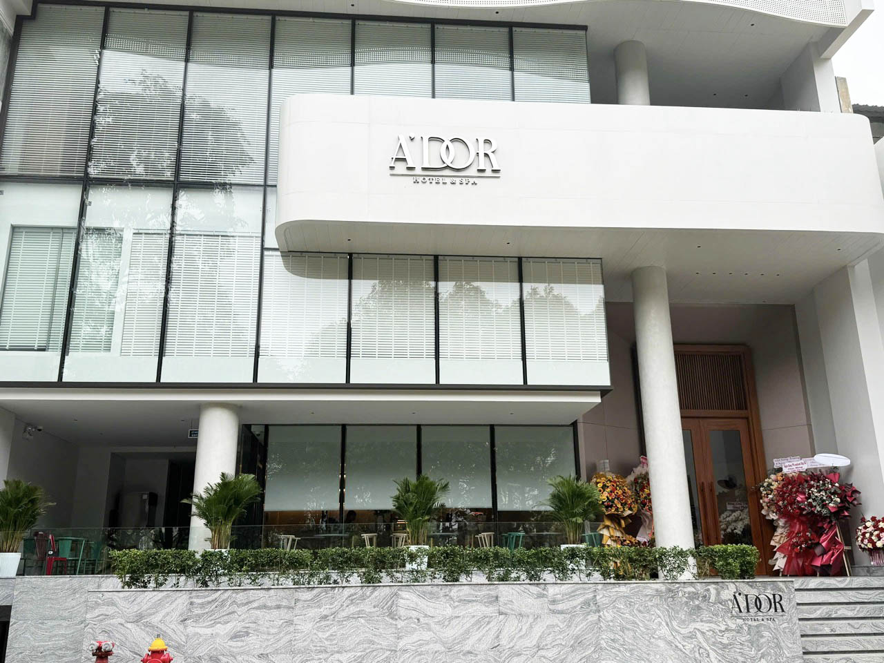 Review A’Dor Hotel & Spa Quy Nhơn: vị trí, phòng nghỉ và lưu ý đặt phòng