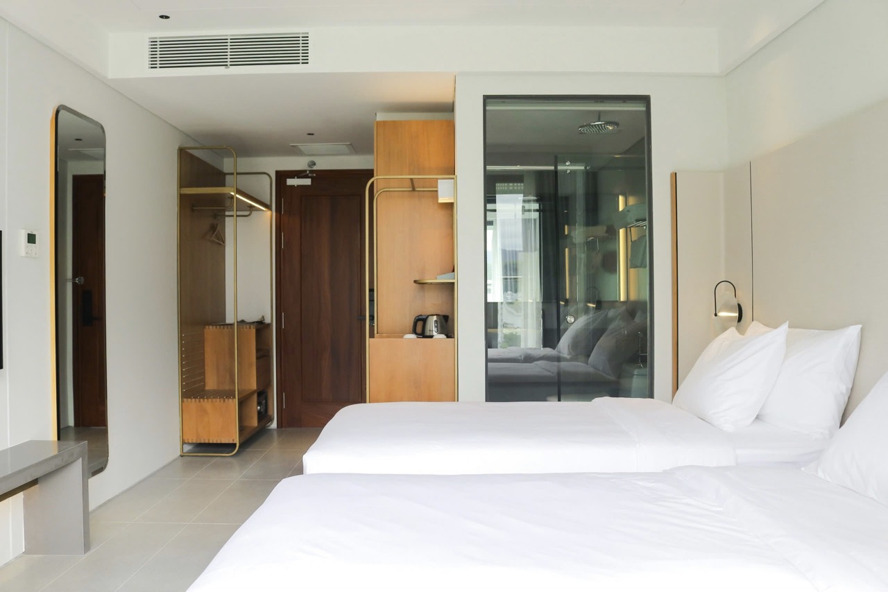 Review A’Dor Hotel & Spa Quy Nhơn: vị trí, phòng nghỉ và lưu ý đặt phòng