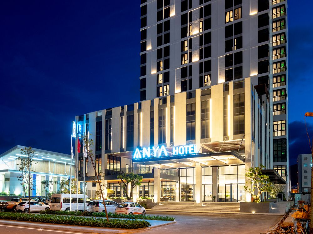 Review Anya Hotel Quy Nhơn: vị trí, phòng nghỉ và lưu ý đặt phòng