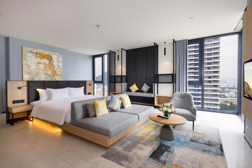 Review Anya Hotel Quy Nhơn: vị trí, phòng nghỉ và lưu ý đặt phòng