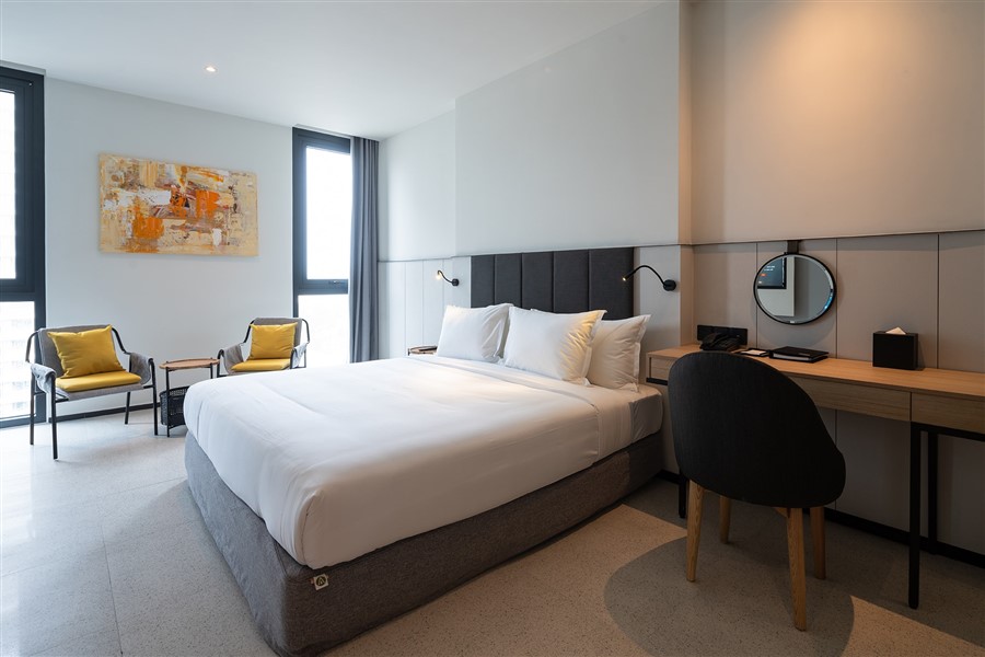Review Anya Hotel Quy Nhơn: vị trí, phòng nghỉ và lưu ý đặt phòng