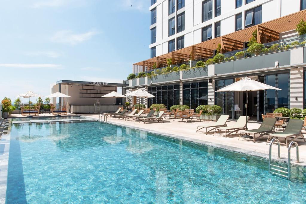 Review Anya Hotel Quy Nhơn: vị trí, phòng nghỉ và lưu ý đặt phòng