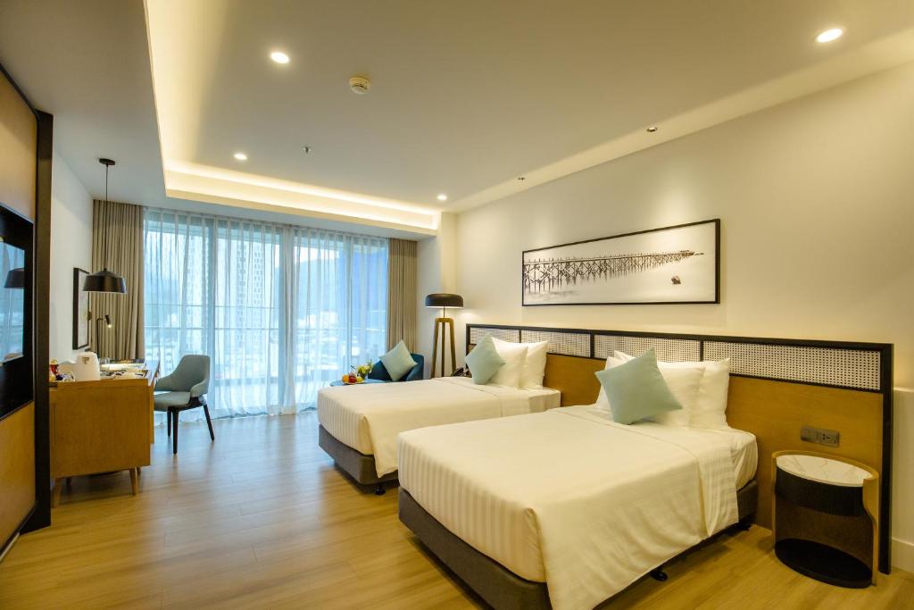 Review FLC City Hotel Beach Quy Nhơn: Có gì cho kỳ nghỉ phố biển?