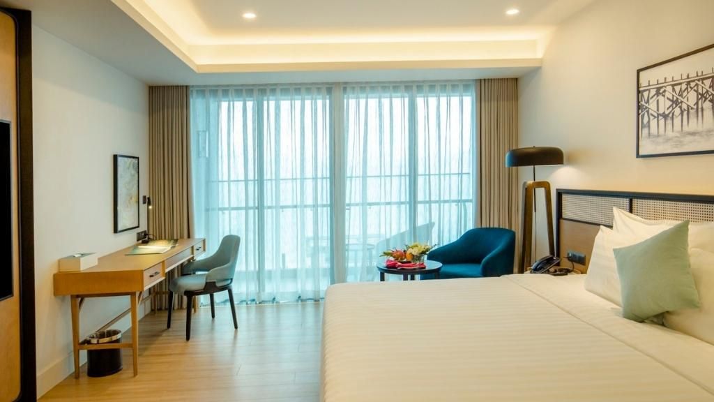 Review FLC City Hotel Beach Quy Nhơn: Có gì cho kỳ nghỉ phố biển?