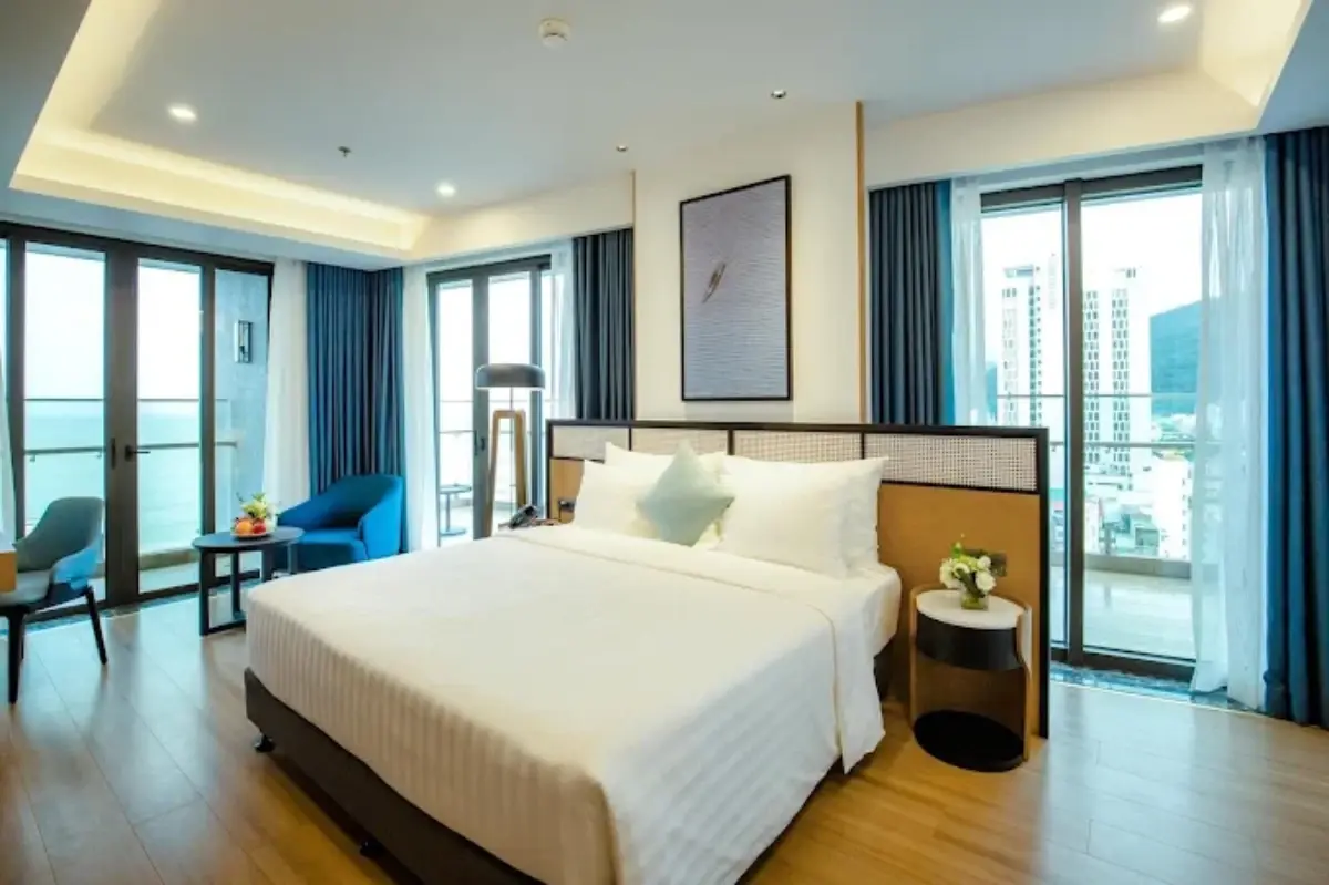 Review FLC City Hotel Beach Quy Nhơn: Có gì cho kỳ nghỉ phố biển?