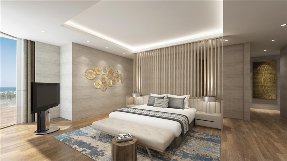 Review Grand Hyams Hotel Quy Nhơn: vị trí, phòng nghỉ và lưu ý đặt phòng