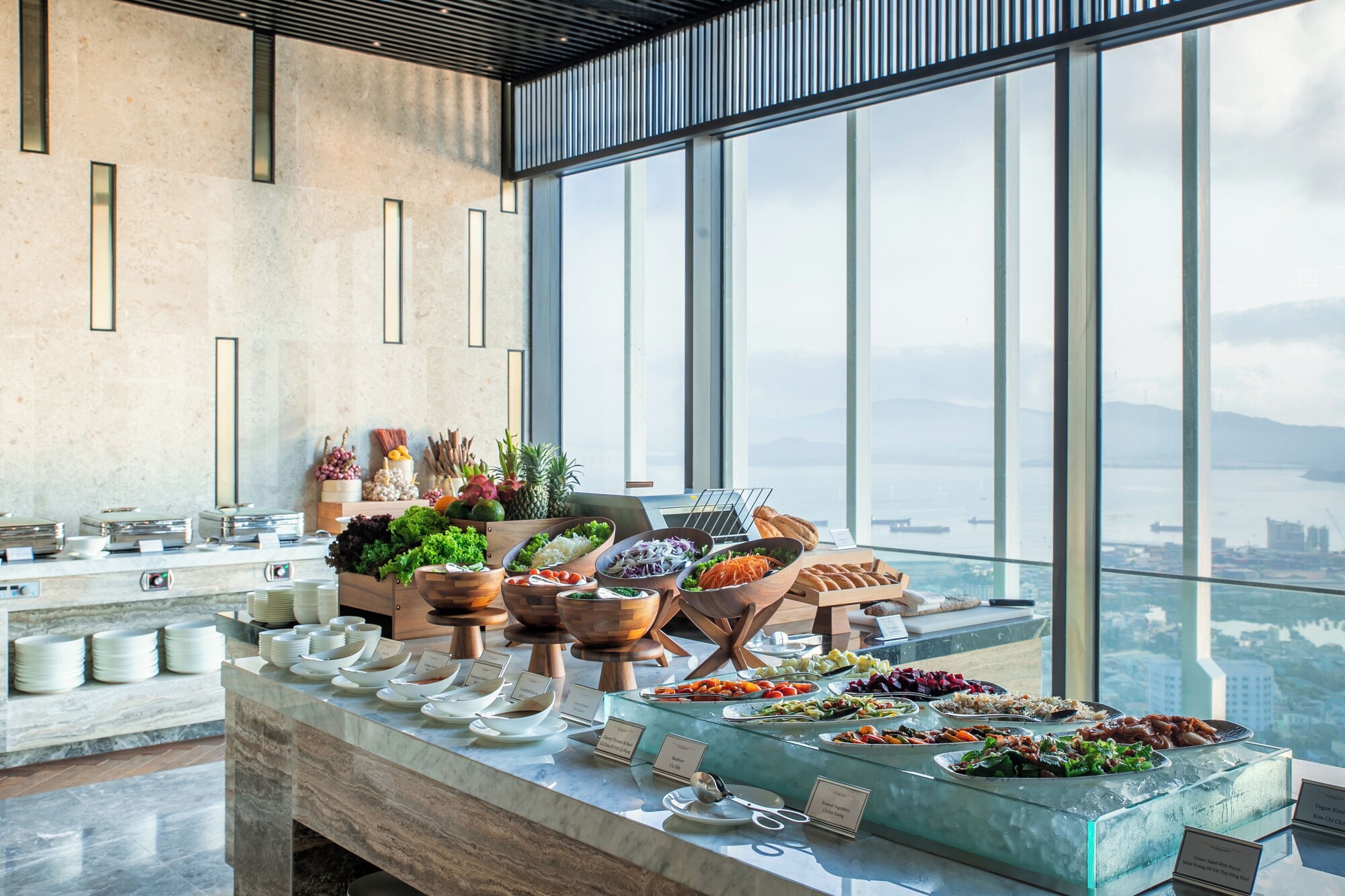 Review Grand Hyams Hotel Quy Nhơn: vị trí, phòng nghỉ và lưu ý đặt phòng