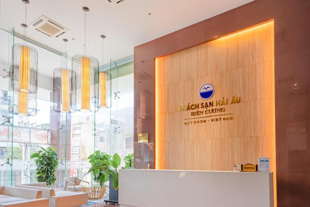 Review khách sạn Hải Âu Biên Cương Quy Nhơn: phòng nghỉ, nhà hàng và giá