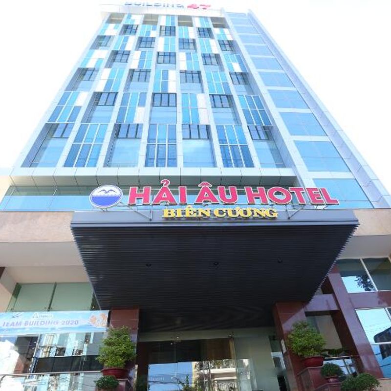 Review khách sạn Hải Âu Biên Cương Quy Nhơn: phòng nghỉ, nhà hàng và giá