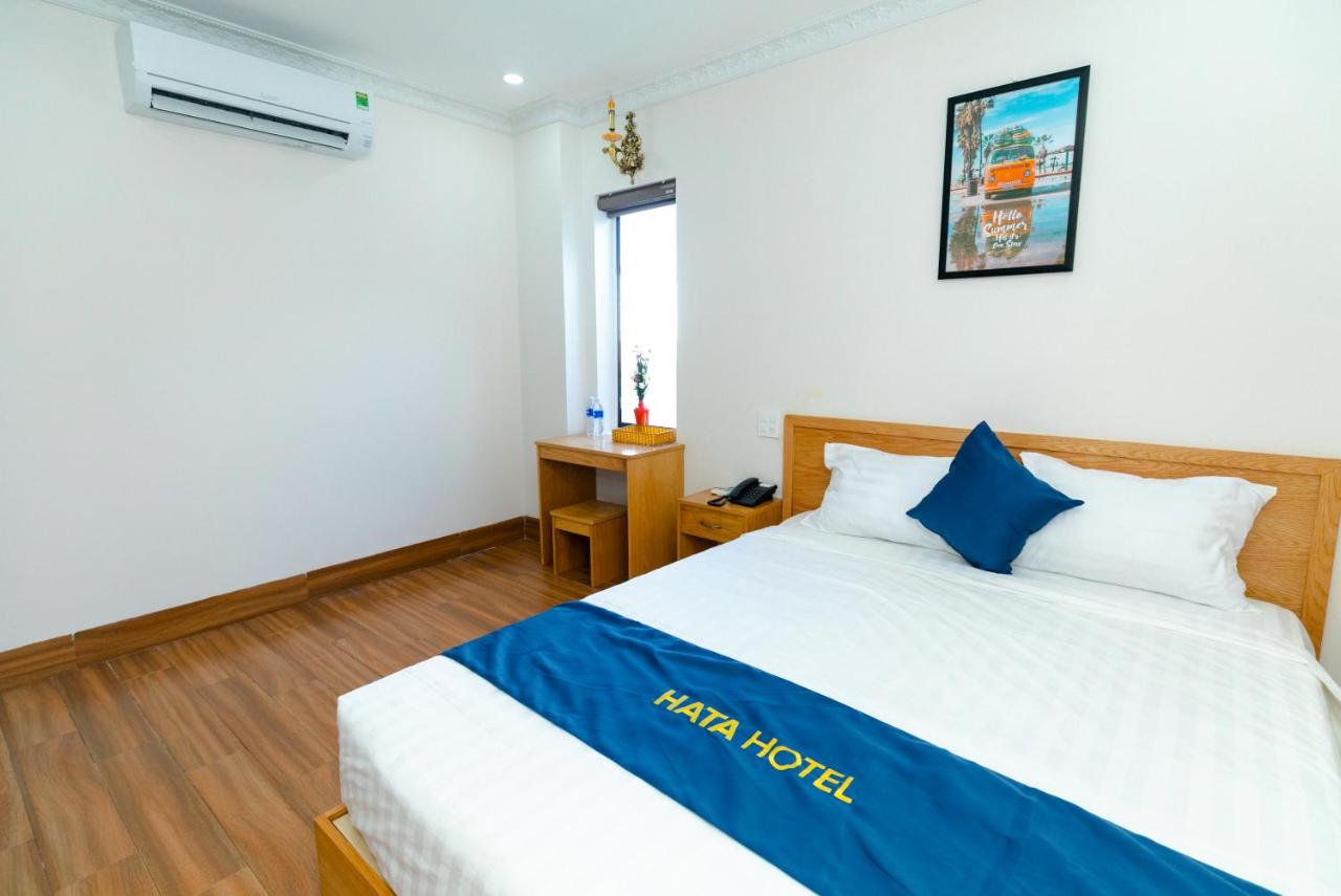 Review khách sạn Hata Quy Nhơn tại 35 Nguyễn Nhạc: phòng nghỉ và lưu ý đặt phòng