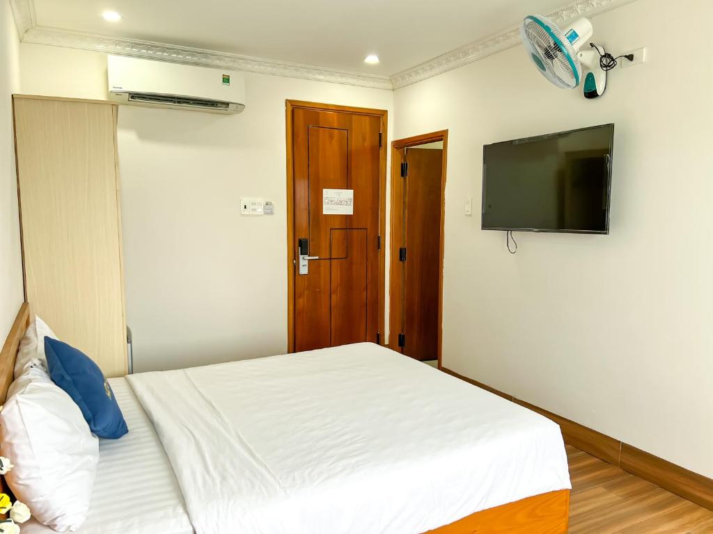Review khách sạn Hata Quy Nhơn tại 35 Nguyễn Nhạc: phòng nghỉ và lưu ý đặt phòng