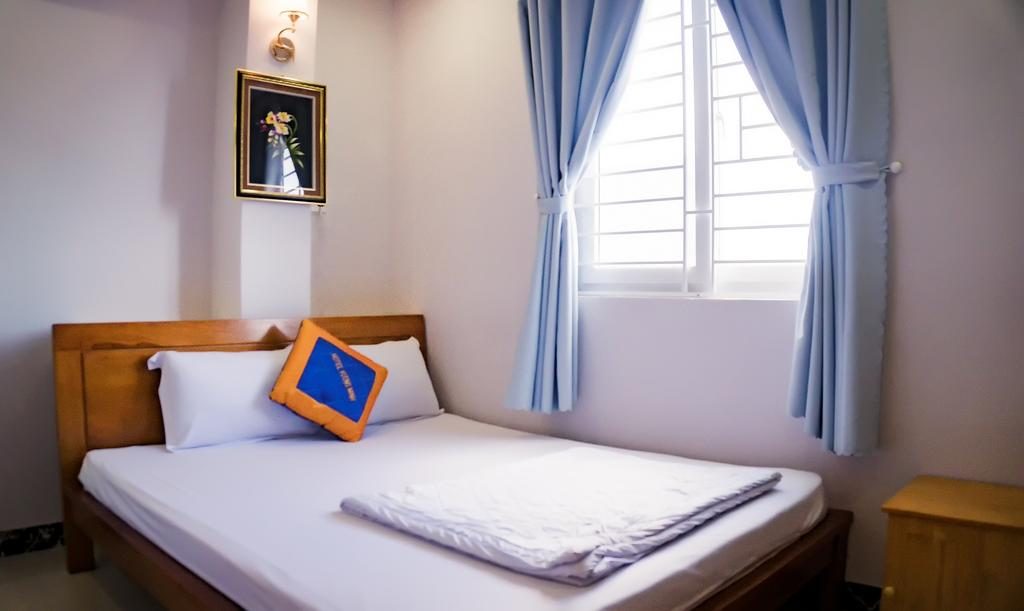 Review khách sạn Hoàng Anh Quy Nhơn tại 15 Trần Văn Ơn