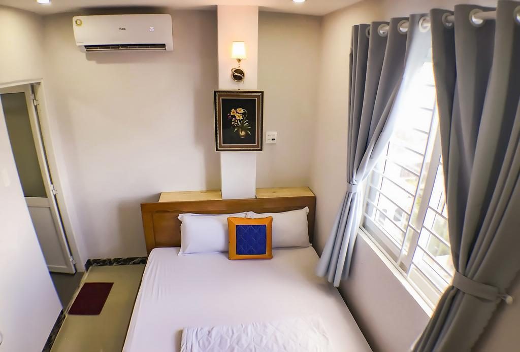 Review khách sạn Hoàng Anh Quy Nhơn tại 15 Trần Văn Ơn