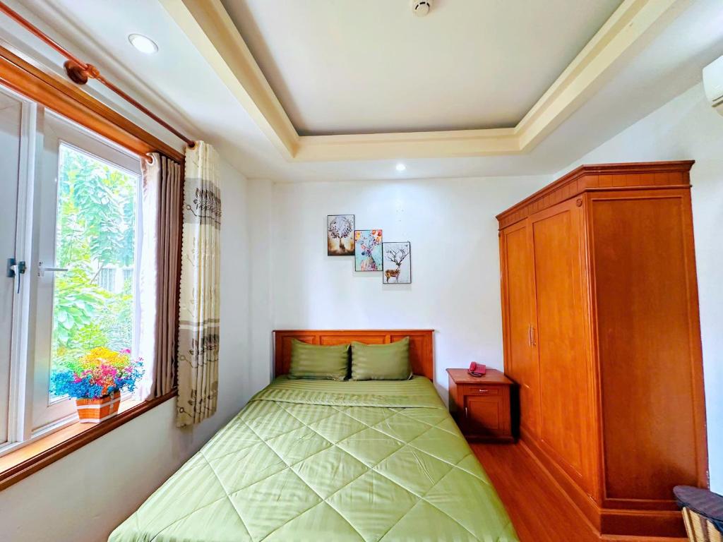 Review khách sạn Hoàng Anh Quy Nhơn tại 15 Trần Văn Ơn
