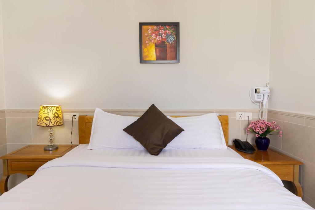 Review khách sạn Hoàng Anh Quy Nhơn tại 15 Trần Văn Ơn