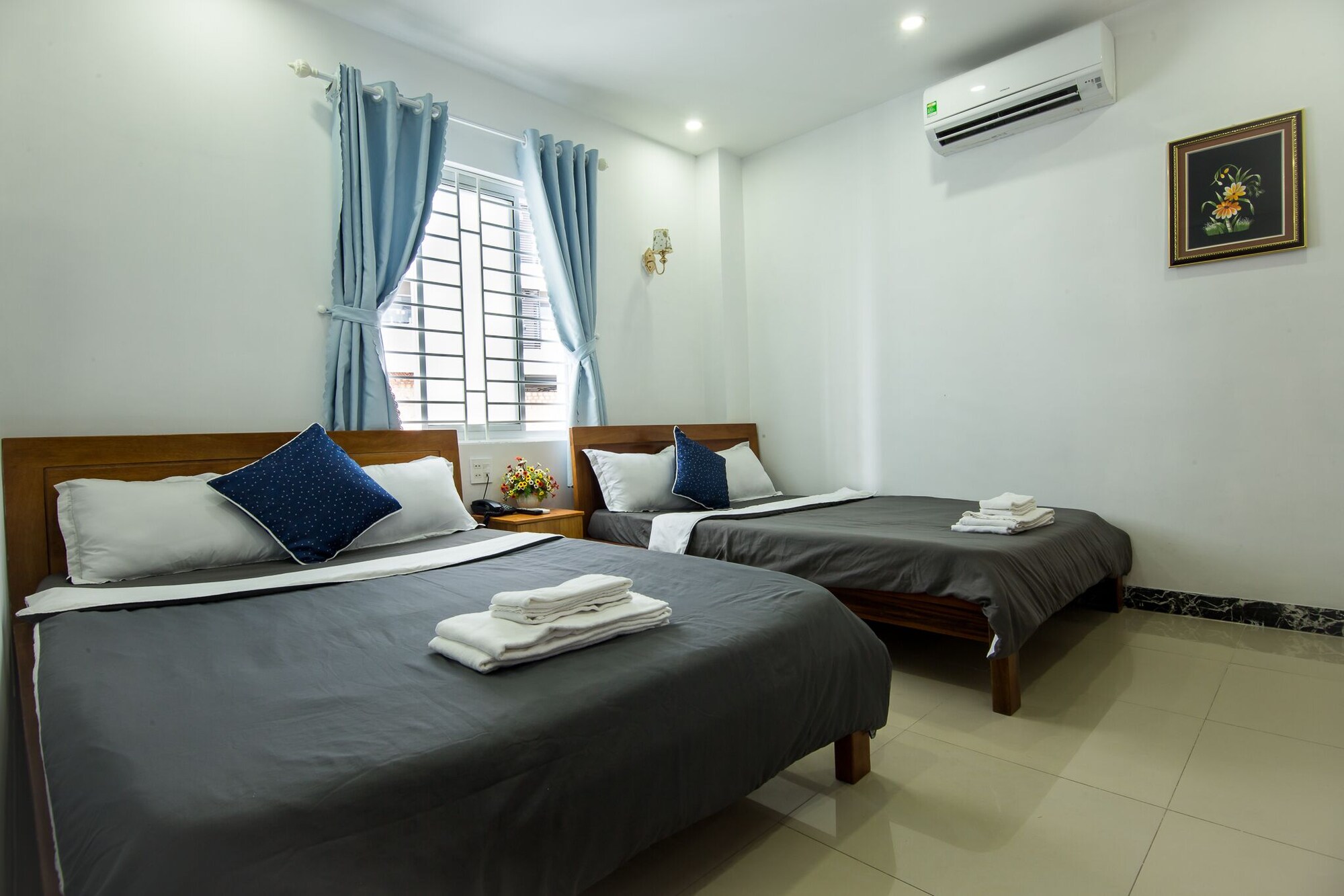 Review khách sạn Hoàng Anh Quy Nhơn tại 15 Trần Văn Ơn