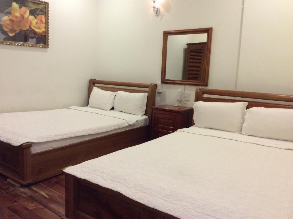 Review khách sạn Hoàng Oanh Quy Nhơn: Phòng nghỉ, giá phòng và tiện ích