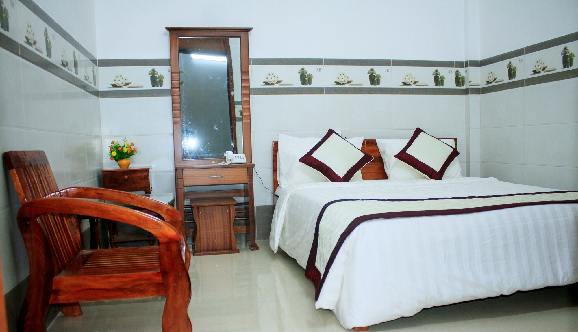 Review khách sạn Mai Trà Quy Nhơn: vị trí, phòng nghỉ và lưu ý đặt phòng
