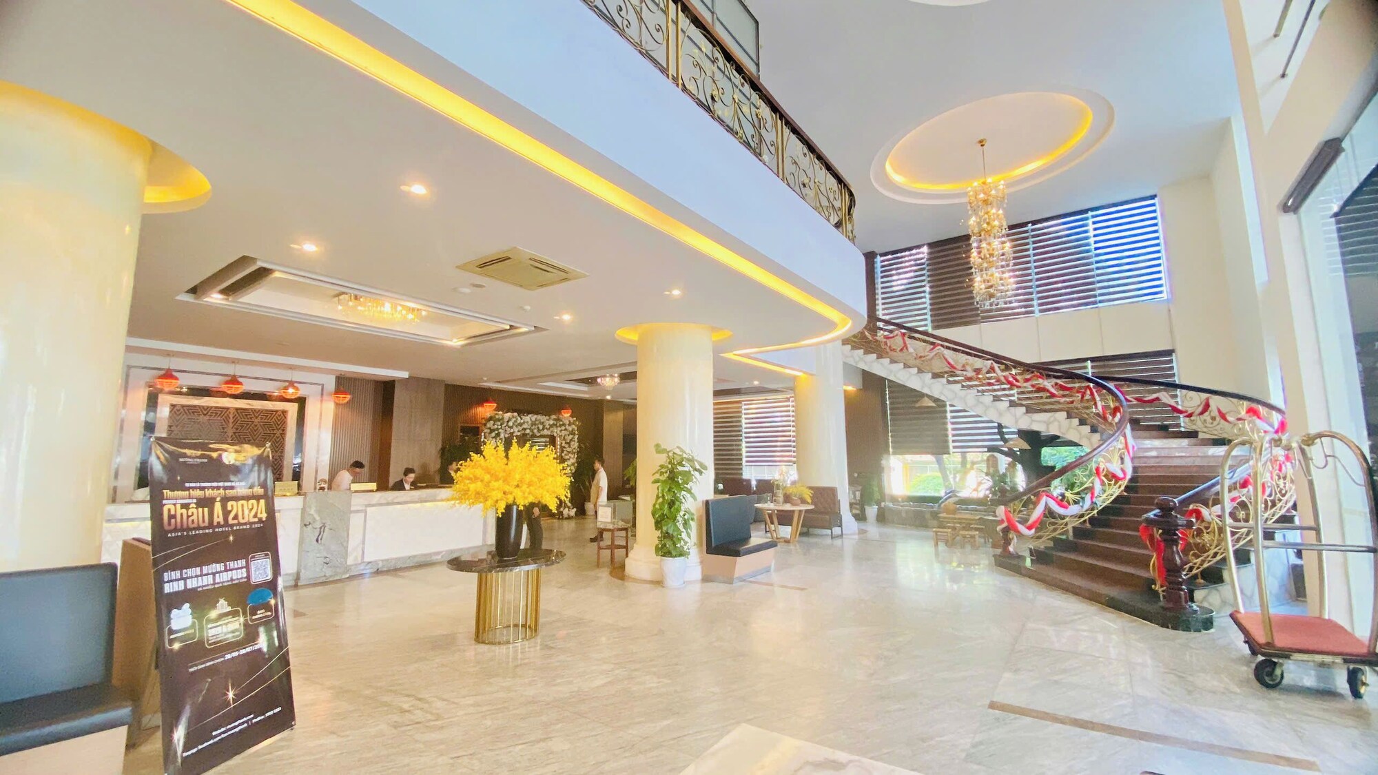 Review khách sạn Mường Thanh Quy Nhơn: vị trí, phòng nghỉ và lưu ý đặt phòng