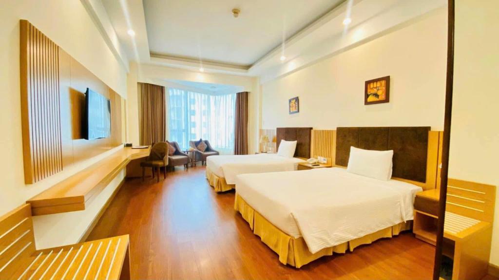 Review khách sạn Mường Thanh Quy Nhơn: vị trí, phòng nghỉ và lưu ý đặt phòng