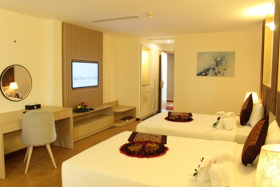 Review khách sạn Mường Thanh Quy Nhơn: vị trí, phòng nghỉ và lưu ý đặt phòng