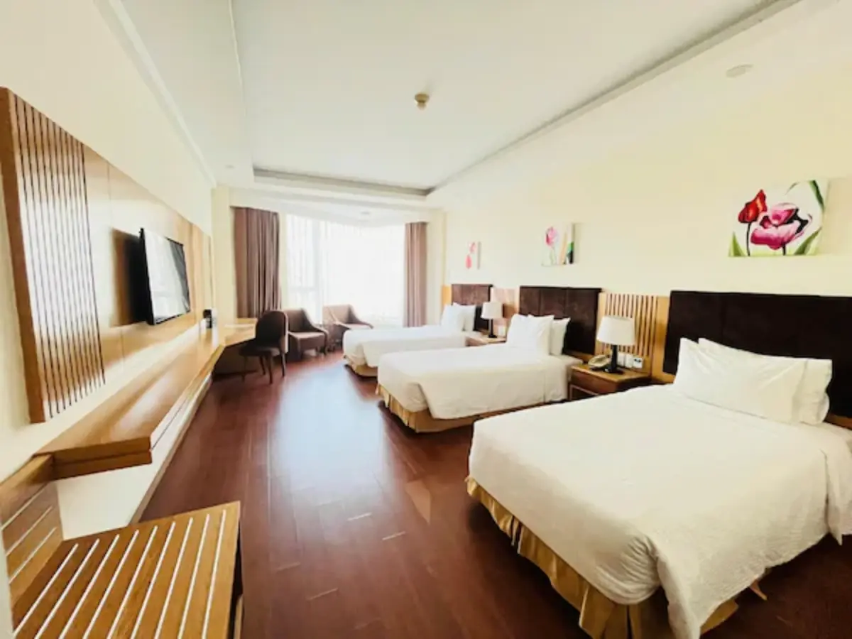 Review khách sạn Mường Thanh Quy Nhơn: vị trí, phòng nghỉ và lưu ý đặt phòng