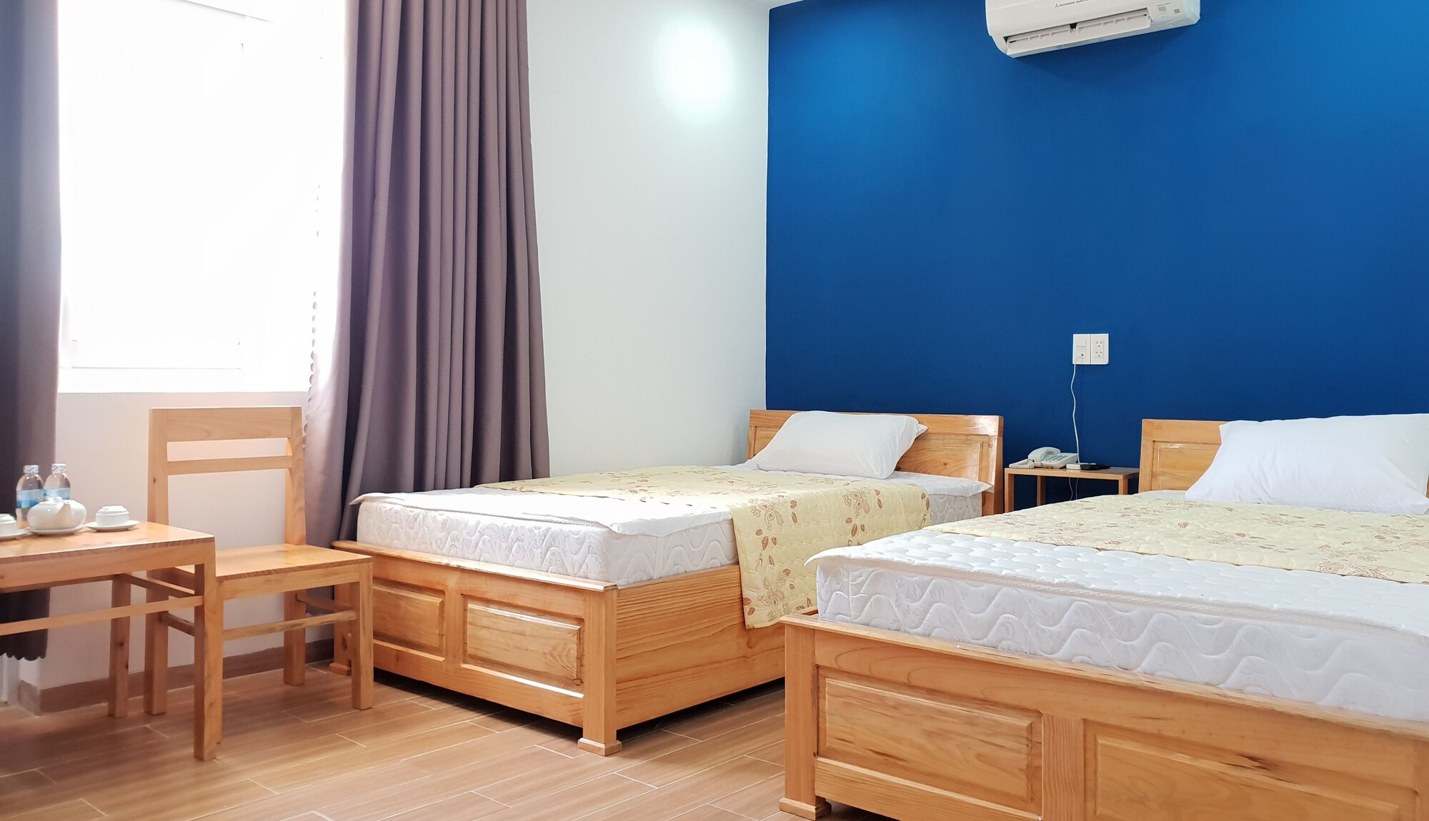 Review khách sạn Phú Tài Quy Nhơn: Những điều cần biết trước khi đặt phòng