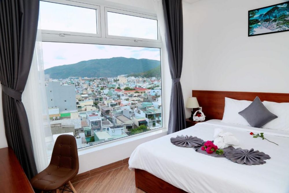 Review khách sạn Thanh Vân Quy Nhơn: vị trí, phòng nghỉ và lưu ý đặt phòng
