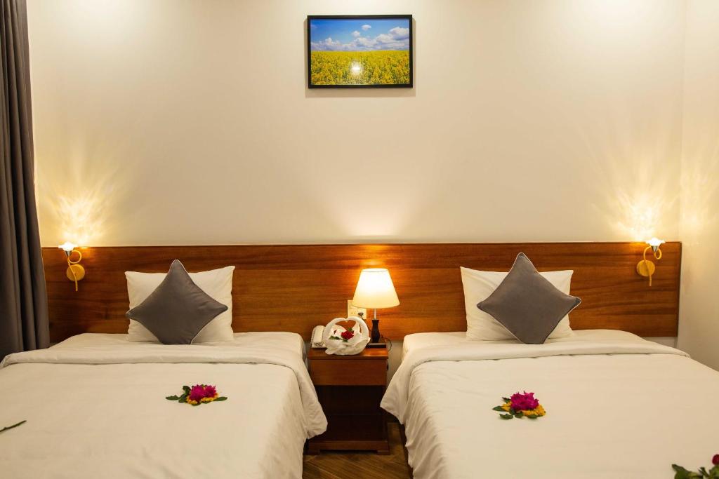 Review khách sạn Thanh Vân Quy Nhơn: vị trí, phòng nghỉ và lưu ý đặt phòng
