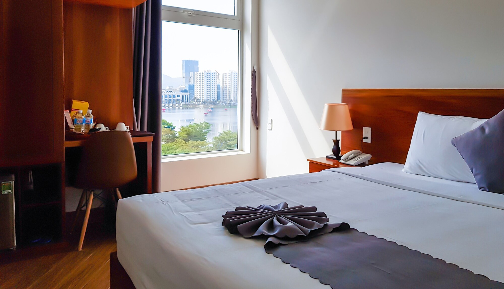 Review khách sạn Thanh Vân Quy Nhơn: vị trí, phòng nghỉ và lưu ý đặt phòng