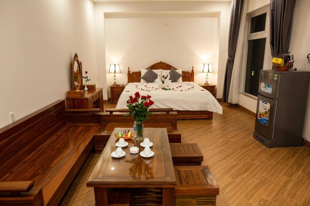 Review khách sạn Thanh Vân Quy Nhơn: vị trí, phòng nghỉ và lưu ý đặt phòng