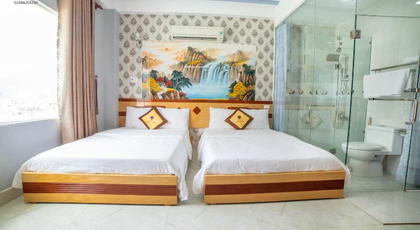 Review Khách sạn Yến Vy Quy Nhơn: vị trí, phòng nghỉ và lưu ý đặt phòng