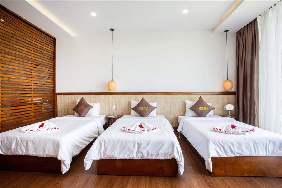 Review Lưu Ngãi Condotel Quy Nhơn: vị trí, phòng nghỉ và lưu ý đặt phòng